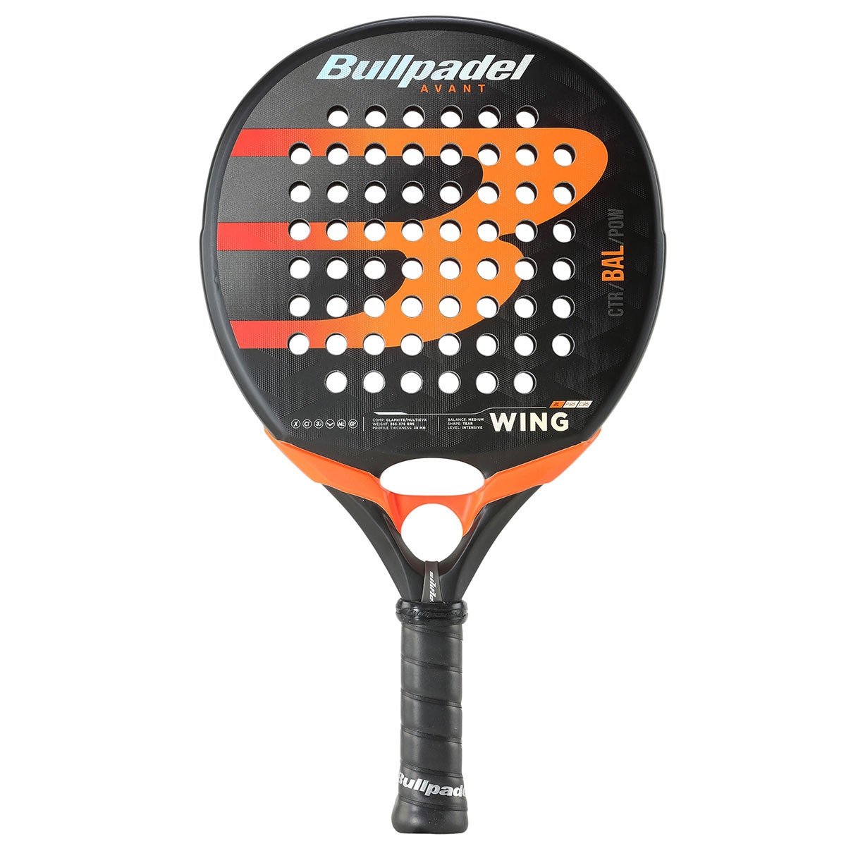 Billede af Bullpadel Wing Avant 21